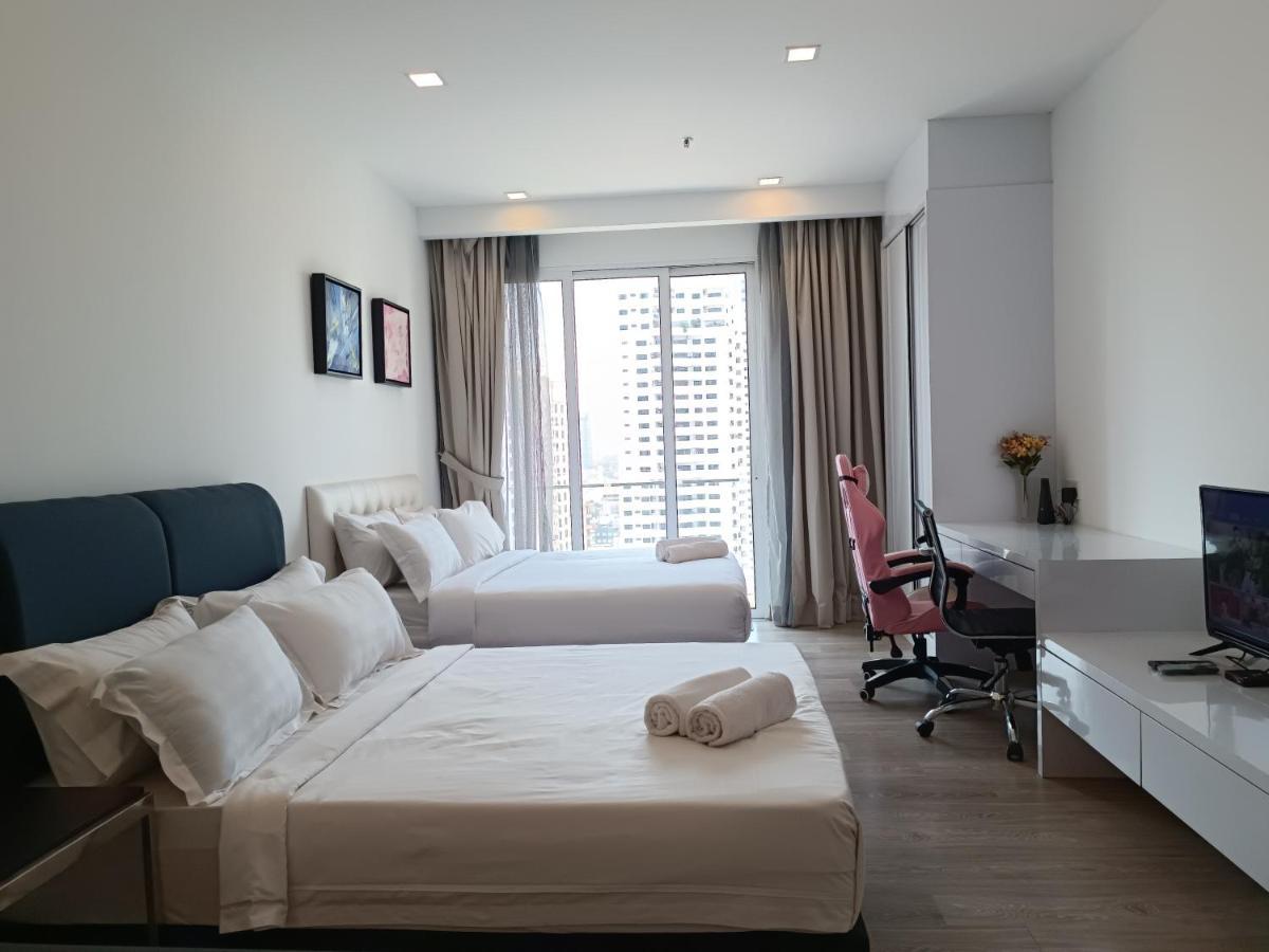 شقة Rm020 Bukit Bintang 118 Tower Balcony View كوالالمبور المظهر الخارجي الصورة