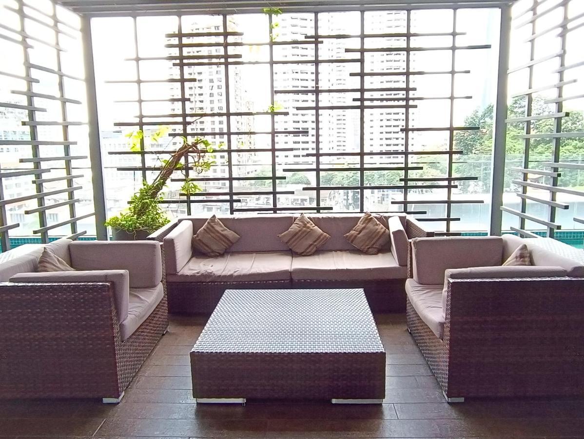 شقة Rm020 Bukit Bintang 118 Tower Balcony View كوالالمبور المظهر الخارجي الصورة