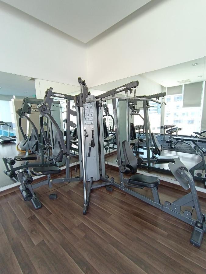 شقة Rm020 Bukit Bintang 118 Tower Balcony View كوالالمبور المظهر الخارجي الصورة