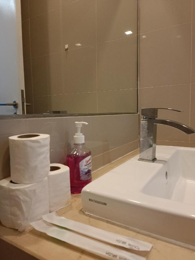 شقة Rm020 Bukit Bintang 118 Tower Balcony View كوالالمبور المظهر الخارجي الصورة