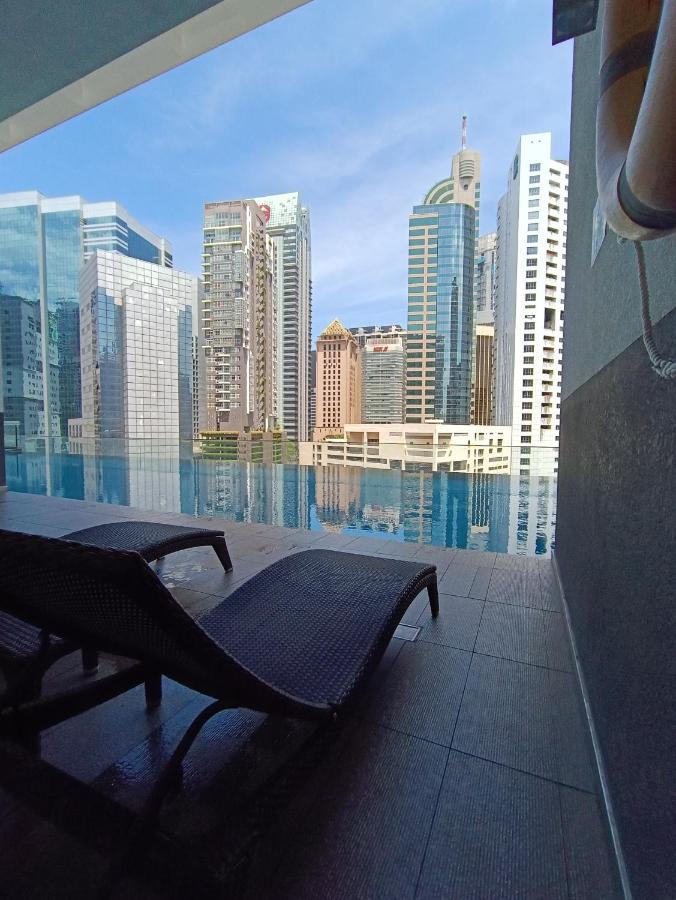 شقة Rm020 Bukit Bintang 118 Tower Balcony View كوالالمبور المظهر الخارجي الصورة