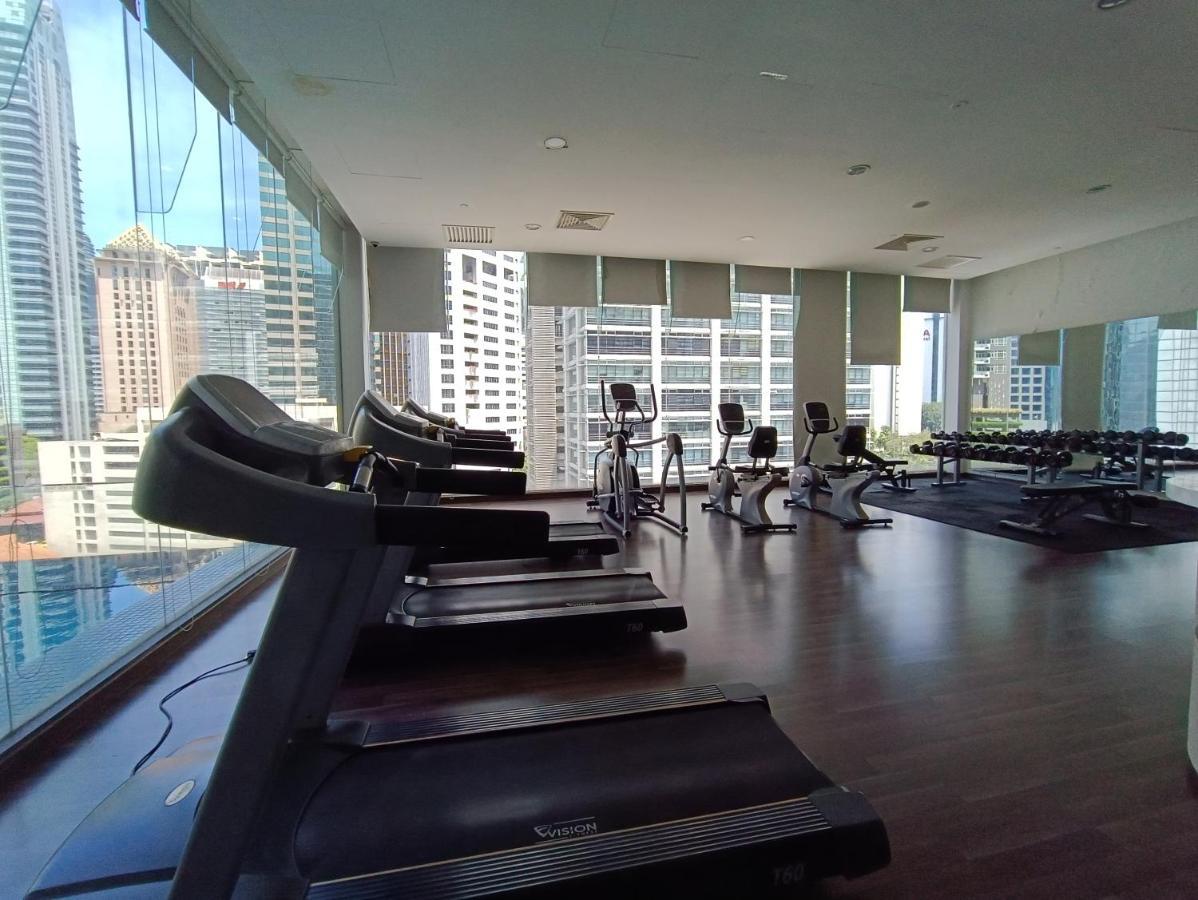 شقة Rm020 Bukit Bintang 118 Tower Balcony View كوالالمبور المظهر الخارجي الصورة