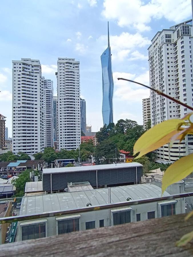 شقة Rm020 Bukit Bintang 118 Tower Balcony View كوالالمبور المظهر الخارجي الصورة
