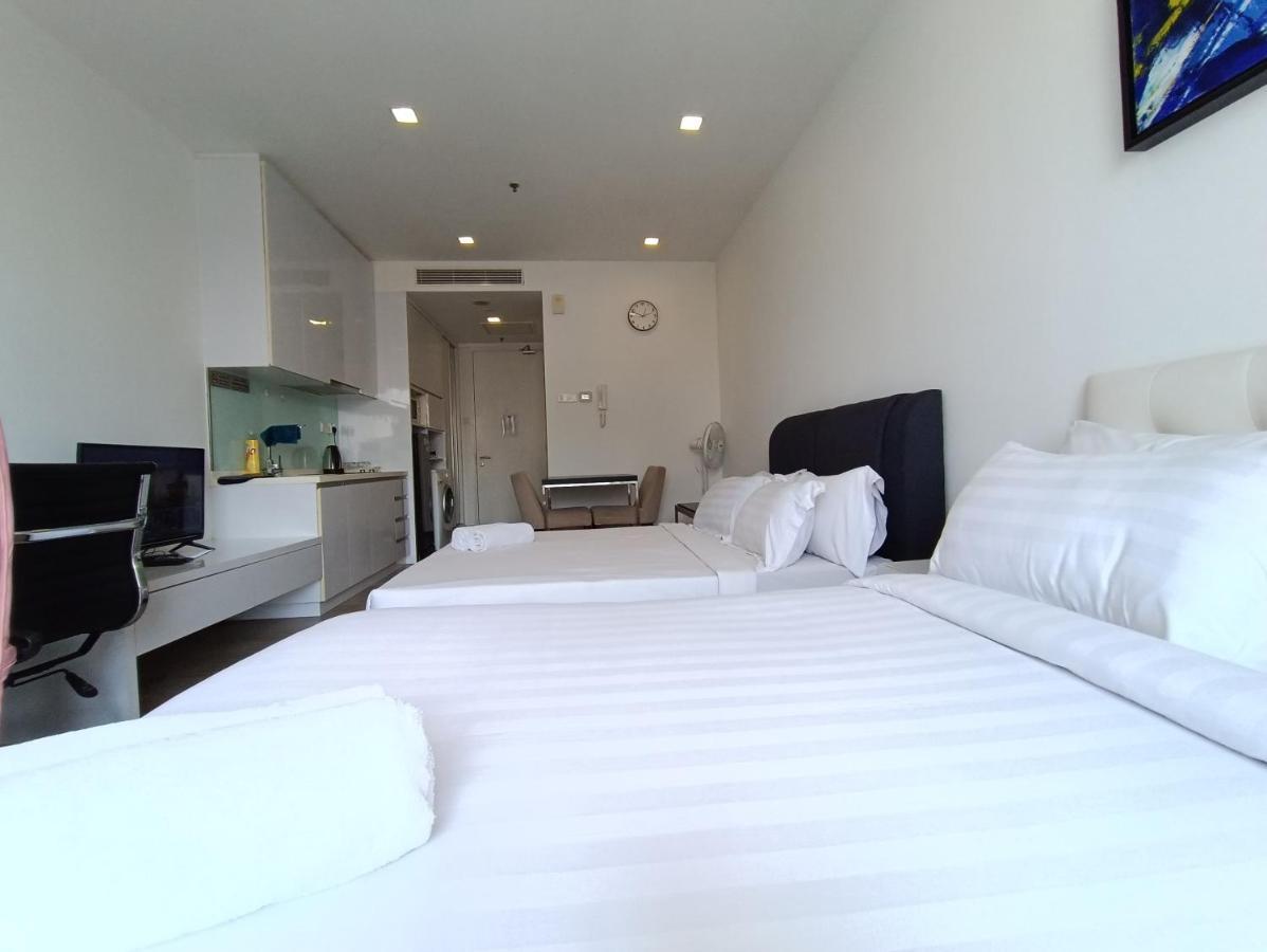 شقة Rm020 Bukit Bintang 118 Tower Balcony View كوالالمبور المظهر الخارجي الصورة