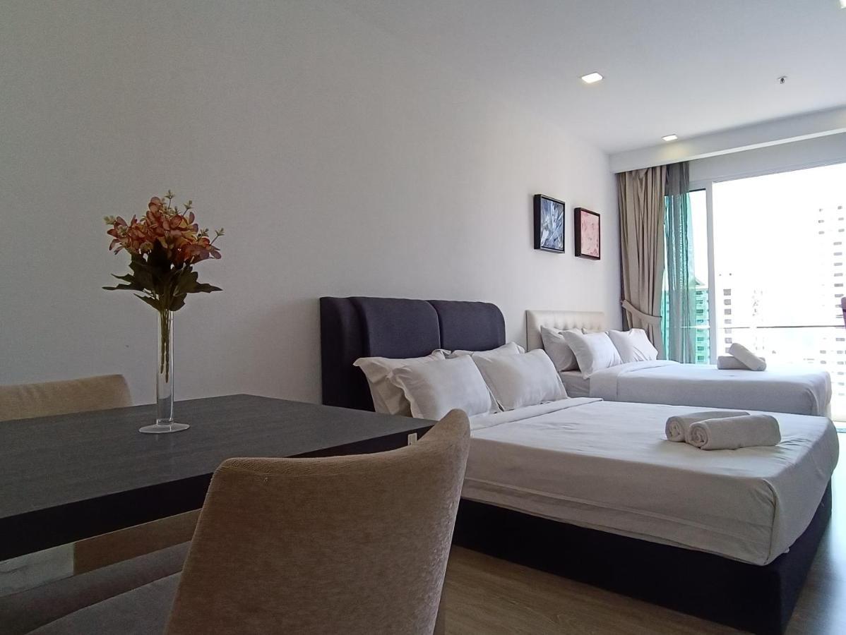 شقة Rm020 Bukit Bintang 118 Tower Balcony View كوالالمبور المظهر الخارجي الصورة