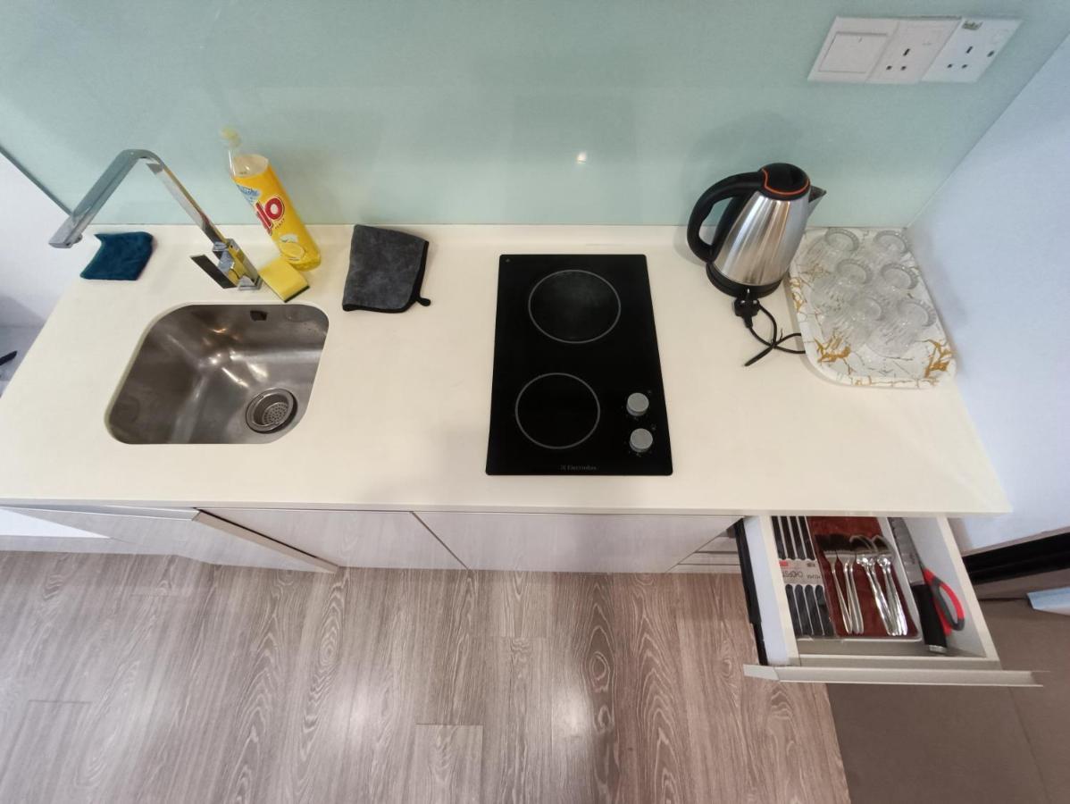 شقة Rm020 Bukit Bintang 118 Tower Balcony View كوالالمبور المظهر الخارجي الصورة