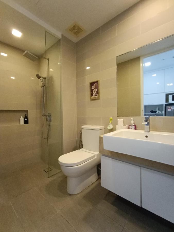 شقة Rm020 Bukit Bintang 118 Tower Balcony View كوالالمبور المظهر الخارجي الصورة