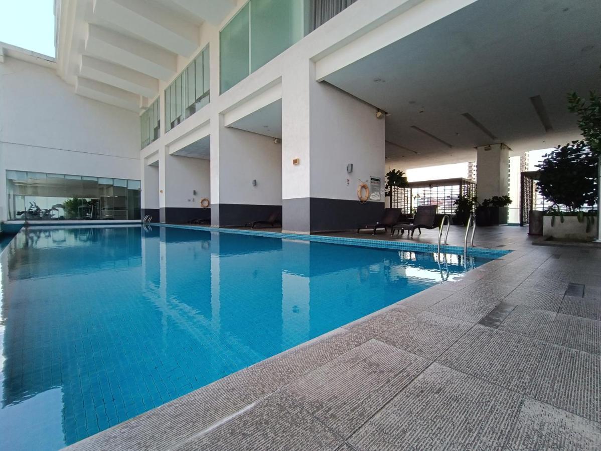شقة Rm020 Bukit Bintang 118 Tower Balcony View كوالالمبور المظهر الخارجي الصورة